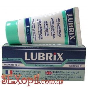 (800065) Гель Lubrix 50ml