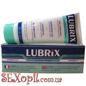 (800067) Гель Lubrix 200ml (800067) Гель Lubrix 200ml