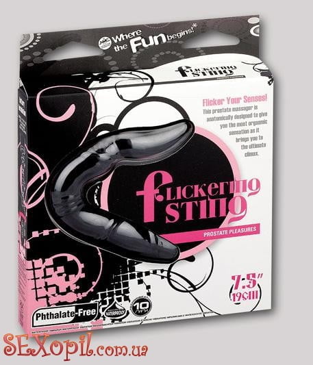 (b-3622) FLICKERING STING (b-3622) FLICKERING STING