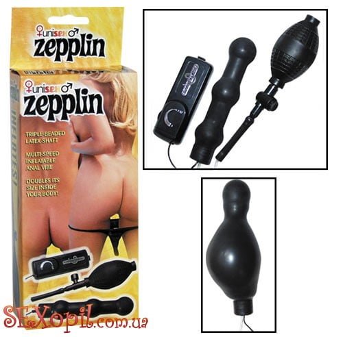 (o559121) Стимулятор УНИСЕКС Zeppelin (o559121) Стимулятор УНИСЕКС Zeppelin