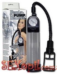 (o517810) Вакуумная помпа Penispump Deluxe