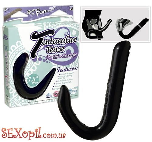 (o572551) Массажер простаты Tentacular Tease (o572551) Массажер простаты Tentacular Tease
