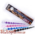 (d3529) Шарики Oriental Jelly Butt Beads