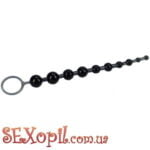 (d3529) Кульки Oriental Jelly Butt Beads - Зображення 2