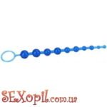 (d3529) Кульки Oriental Jelly Butt Beads - Зображення 3