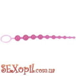 (d3529) Кульки Oriental Jelly Butt Beads - Зображення 5