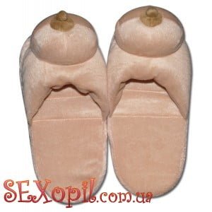 (o777420) Тапочки Boob Slippers (o777420) Тапочки Boob Slippers