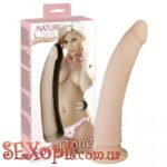 (o507164) Фаллоимитатор Nature Skin Soft Dong
