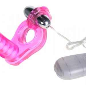(DEL3162/d679) Анальний стимулятор Triple Stimulator
