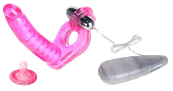 (DEL3162/d679) Анальний стимулятор Triple Stimulator - Зображення 2