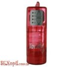 (TOY9696) Страпон без ремінців - Зображення 4