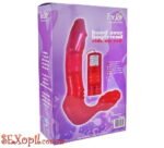(TOY9696) Страпон без ремінців - Зображення 6