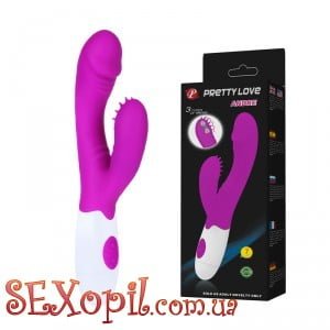 (BI0198) Вибратор Pretty Love Andre (BI0198) Вибратор Pretty Love Andre