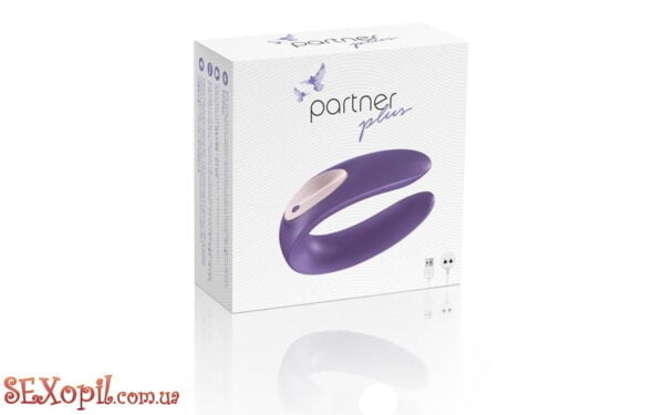 (Partner Toy Plus) Багатофункціональний стимулятор для пар Partner Toy Plus - Зображення 4