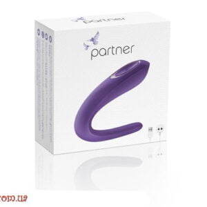 (Partner Toy) Багатофункціональний стимулятор для пар Partner Toy