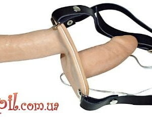 (o567159) Страпон жіночий подвійний You2Toys Strap-on Duo