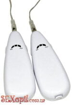 (o567159) Страпон жіночий подвійний You2Toys Strap-on Duo - Зображення 3