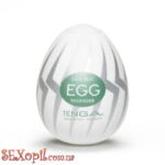 (EGG-007) Мастурбатор Tenga Egg Thunder (Молния)