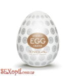 (EGG-008) Мастурбатор Tenga Egg Crater (Кратер)