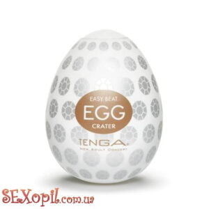 (EGG-008) Мастурбатор Tenga Egg Crater (Кратер)