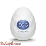 (EGG-009) Мастурбатор Tenga Egg Misty (Туманный)