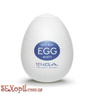 (EGG-009) Мастурбатор Tenga Egg Misty (Туманный)