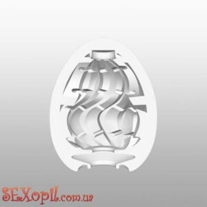 (EGG-004) Мастурбатор Tenga Egg Twister (Твістер)