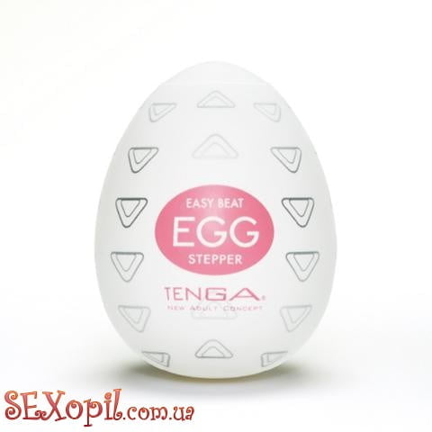 (EGG-005) Мастурбатор Tenga Egg Stepper (Степпер) (EGG-005) Мастурбатор Tenga Egg Stepper (Степпер)