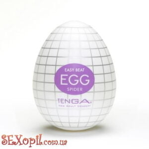 (EGG-003) Мастурбатор Tenga Egg Spider (Паук)