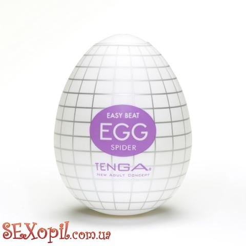 (EGG-003) Мастурбатор Tenga Egg Spider (Паук) (EGG-003) Мастурбатор Tenga Egg Spider (Паук)