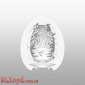 (EGG-010) Мастурбатор Tenga Egg Cloudy (Хмарний)