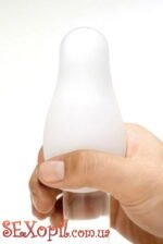 (EGG-010) Мастурбатор Tenga Egg Cloudy (Хмарний) - Зображення 3