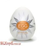 (EGG-011) Мастурбатор Tenga Egg Shiny (Cолнечный)