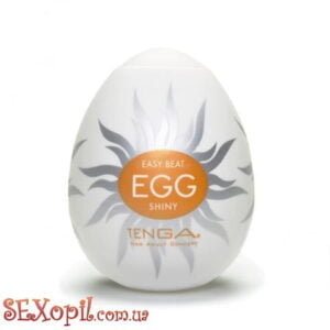 (EGG-011) Мастурбатор Tenga Egg Shiny (Cолнечный)