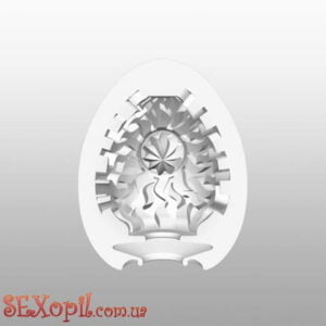 (EGG-011) Мастурбатор Tenga Egg Shiny (Сонячний)