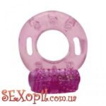 (o563951) Кольцо с вибратором Disposable Cock Ring