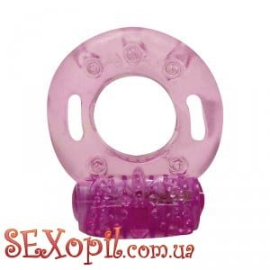 (o563951) Кольцо с вибратором Disposable Cock Ring (o563951) Кольцо с вибратором Disposable Cock Ring