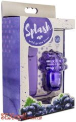 (T330367) Віброяйце SPLASH WILD GRAPE BLAST GRAPE - Зображення 3