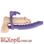 (o583448) Анальний вібратор Double Delight Stumulator - Зображення 5