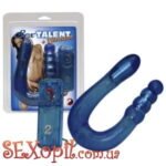 (o567752) Двойной вибратор Sex Talent