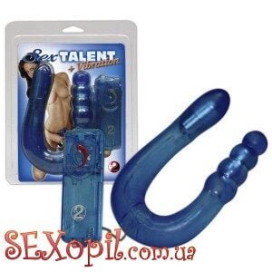 (o567752) Двойной вибратор Sex Talent