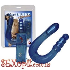 (o567752) Двойной вибратор Sex Talent (o567752) Двойной вибратор Sex Talent