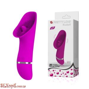 (BI014332) Вибратор Pretty Love Rudolf