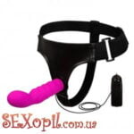(BW0245) Страпон Ultra Harness - Зображення 2