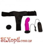 (BW0245) Страпон Ultra Harness - Зображення 4