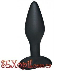 (o503789) Анальна пробка Black Velvets Small
