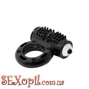 (BI0239) Кільце з вібратором Power Rig