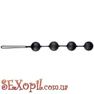(o506010) Вагінальні кульки Velvet Balls 4