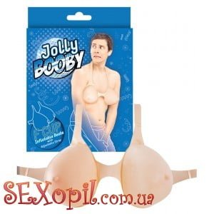 (o775525) Надувная грудь Jolly Booby Boobs (o775525) Надувная грудь Jolly Booby Boobs
