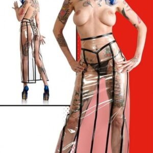 (o2480204) Длинная прозрачная юбка Fancy Fashion Skirt Long Transparent